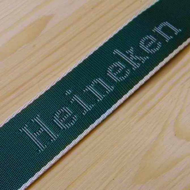 Лента ременная "Heineken"