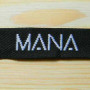 Жаккардовая лента "Mana"