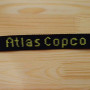 Ribbon belt "Atlas"