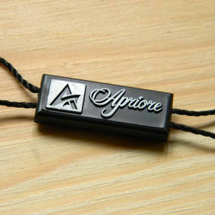 Пломба пластиковая "Apriore"