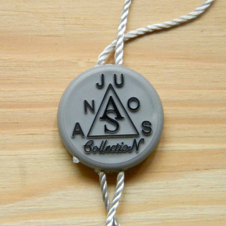 Пломба пластиковая "Anjuos"