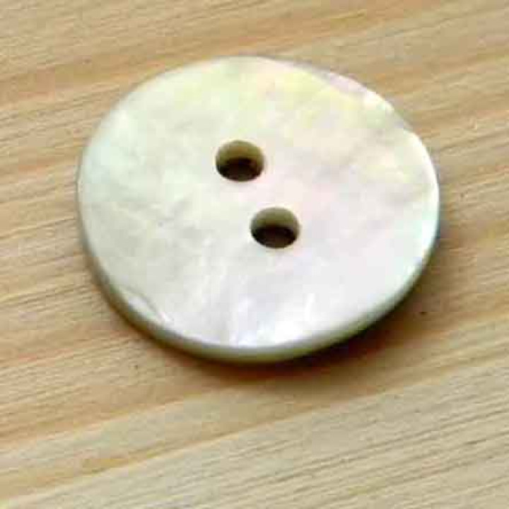 pearl Buttons 15mm 24L