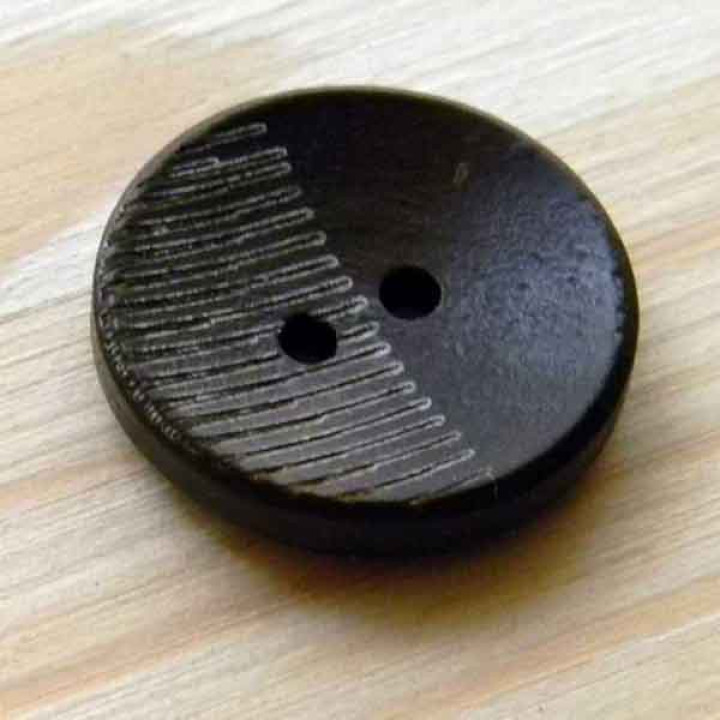 wooden Button 20mm 32L