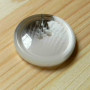 Button 36L plastic 22mm