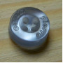 Plastic button by pearl 16L 10mm
