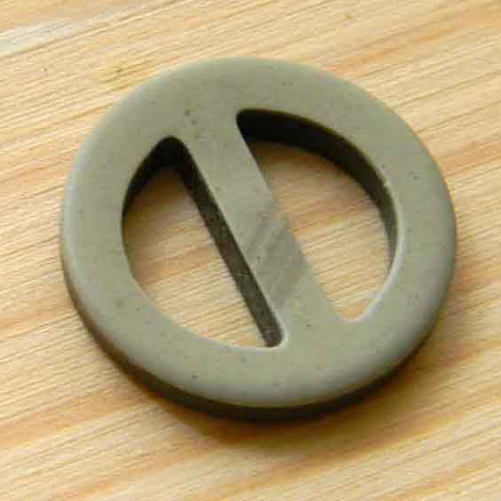 the Button under the belt 32L 20mm