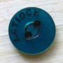 12mm plastic Button 18L