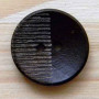 wooden Button 20mm 32L