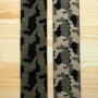 Elastic camouflage band 4 cm
