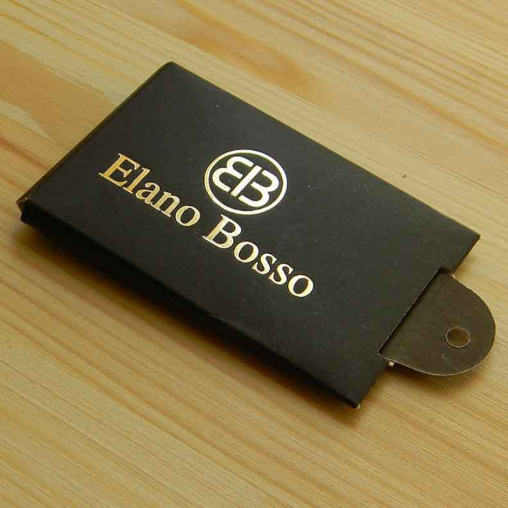 Упаковка для запасной фурнитуры "Elano Bosso"