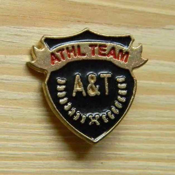 Rivet metal "ATHL Team"