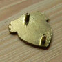Rivet metal "ATHL Team"