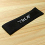 Текстурная этикетка "Yake" 11,5х2,5 см