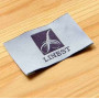 Двухцветная этикетка "Linest" 6х3 см