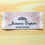 Этикетки для вечерних платьев "Jasmine" 7,5х3 см