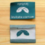 Этикетки для матрасов "Levitate" 5х5 см