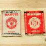 Бирка текстурированная "Manchester" 8,5х6,5 см