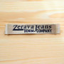 Этикетки элитные "Zerava" 12х2 см