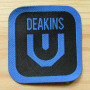 Нашивки для одежды "Deakins" 5х5 см