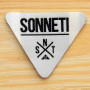 Шеврон жаккардовый "Sonneti" 
