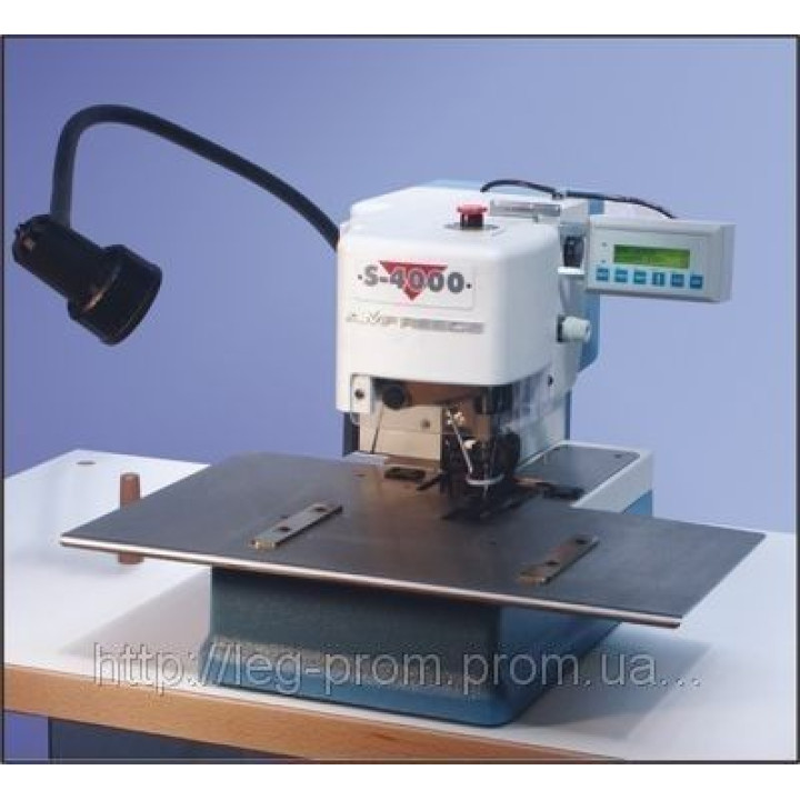 Machine to simulate loops on the splines of the sleeves REECE S-4000 ISBH Indexer