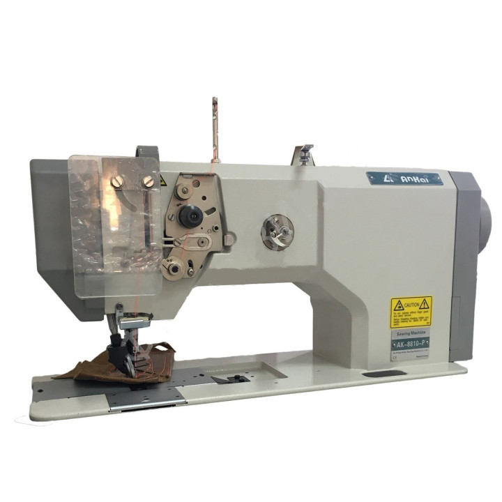 ANKAI AK-8810P single-needle lockstitch machine (roller-roller)