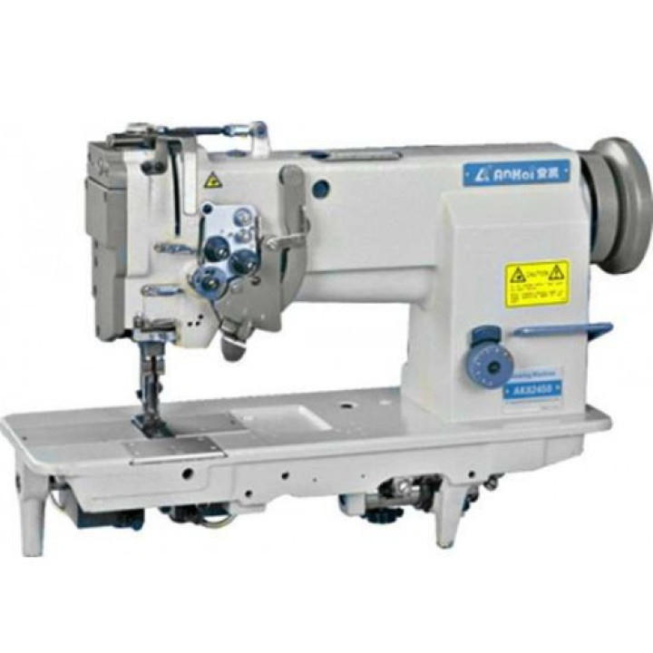 Ankai AK-82440-2 Needle industrial non-stop machine for heavy Type Tkanov