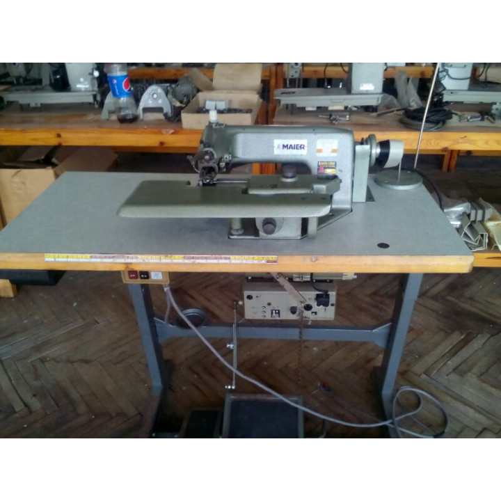 Maier blind stitch machine 232