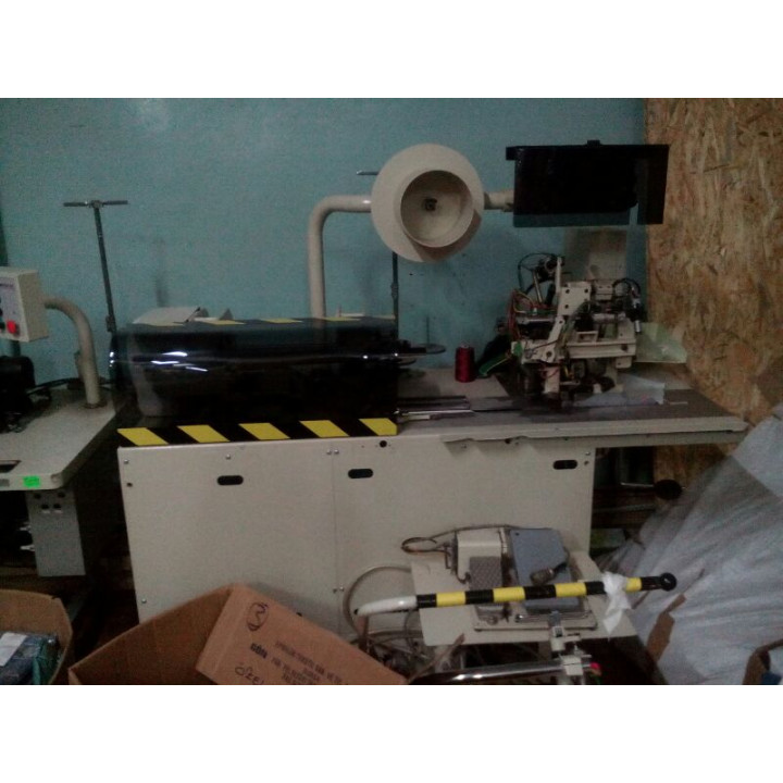 Pocket machine Juki APW-244