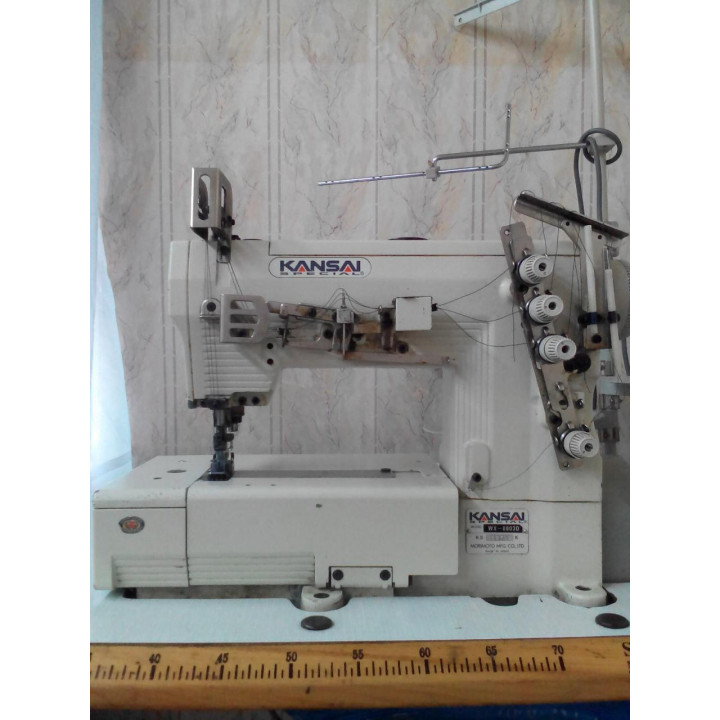 cover stitch machine Kansai Special WX-8803D b/a
