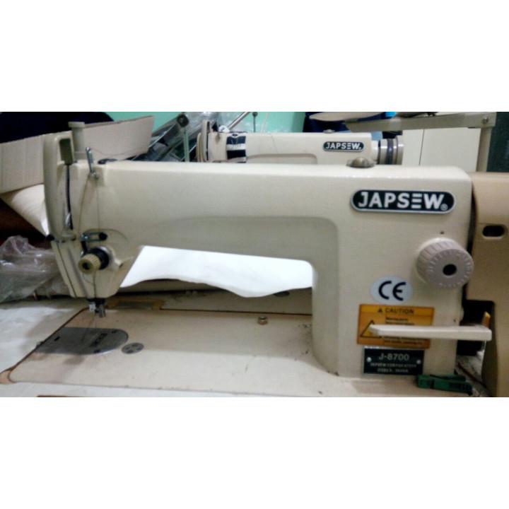 Japsew 8700 прямострочная машина Japsew 8700 прямострочная машина