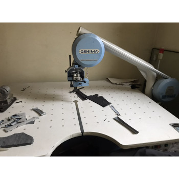 Oshima OB-900A Ленточная раскройная машина