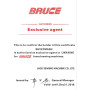 Bruce BRC 9700BP прямострочная машина с прямым приводом