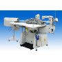 DURKOPP-ADLER 971-01 E2 machine for grinding the cuffs of a shirt