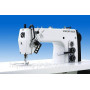 DURKOPP-ADLER 272-740642/E113-Needle lockstitch sewing machine with bottom rack and needle feed, with the device trimming