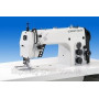 DURKOPP-ADLER 275-140342/E1 single-Needle lockstitch sewing machine with bottom and upper conveyor La