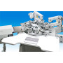DURKOPP-ADLER 971-01 E2 machine for grinding the cuffs of a shirt