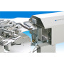 DURKOPP-ADLER 971-01 E2 machine for grinding the cuffs of a shirt