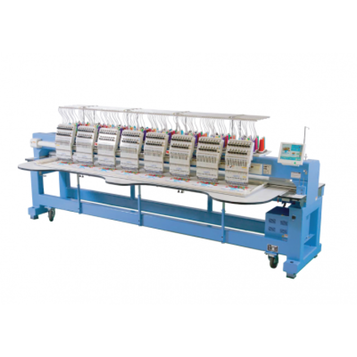 Happy HCR2 - 1508-45 embroidery machine on order