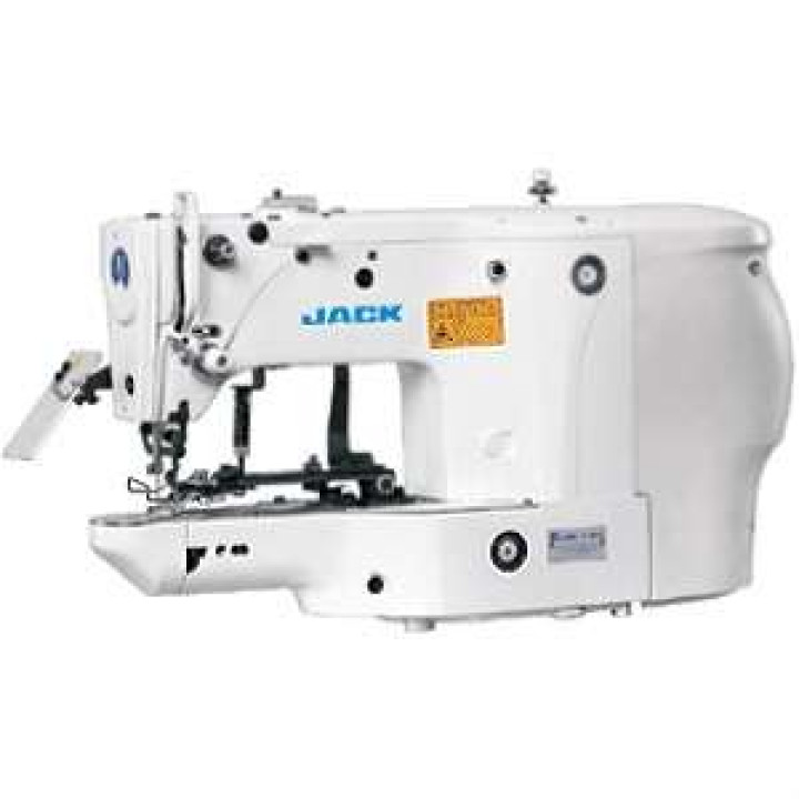Jack JK-T1906BH electronic bar tacking sewing machine for heavy Type Tkanov
