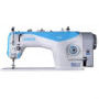 Jack JK-F4-HL7 single-needle lockstitch machine with built-in servo-drive
