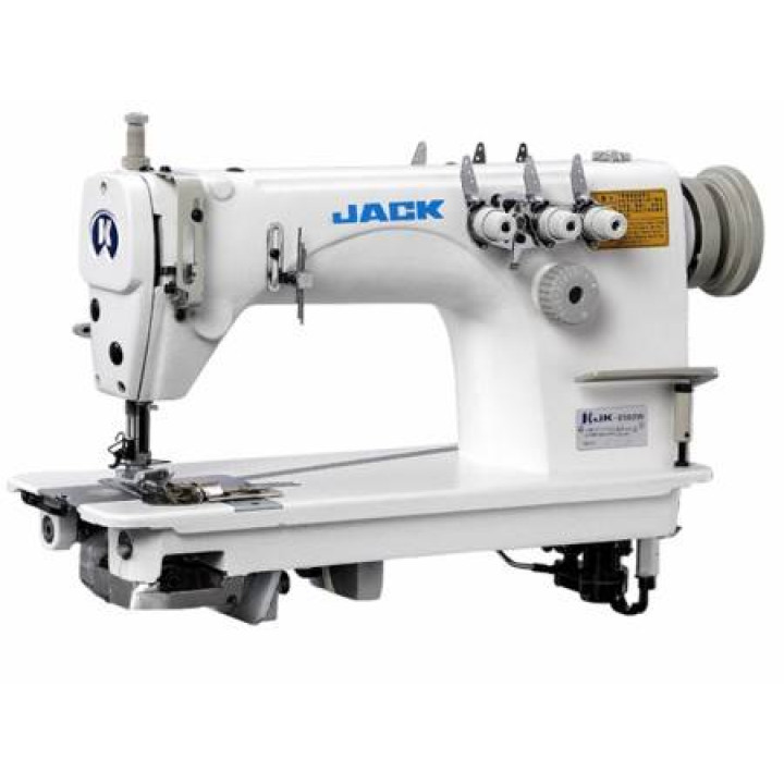 Jack JK8560WD Универсальная  трехигольная цепного стежка/ Прямой привод