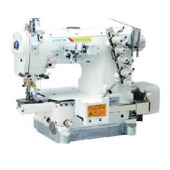 JACK 8670-01CBx356 3-needle: household machine patentica