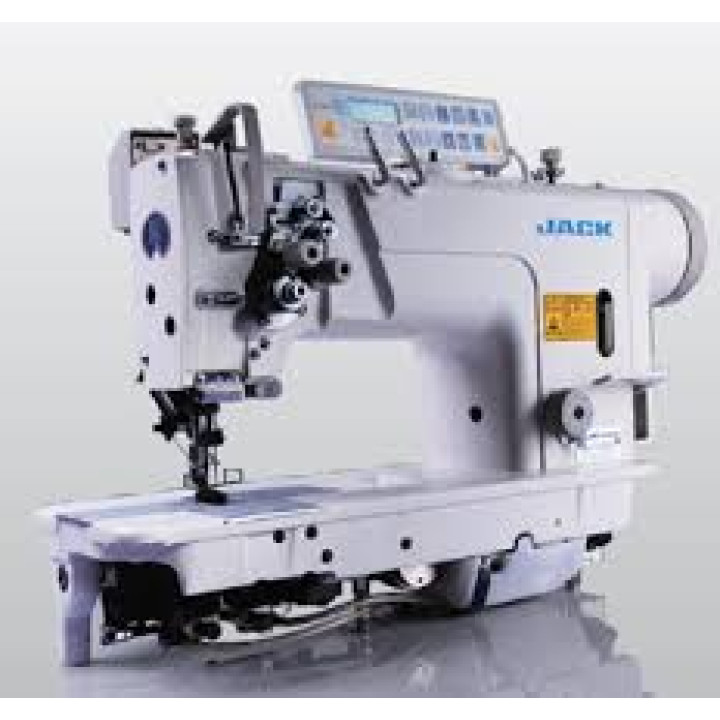 Jack JK-58450D-005 швейная машина челночного стежка