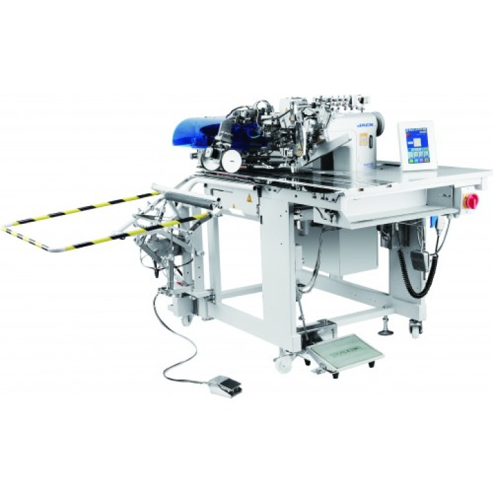 Pockets machine JK-T5878-78