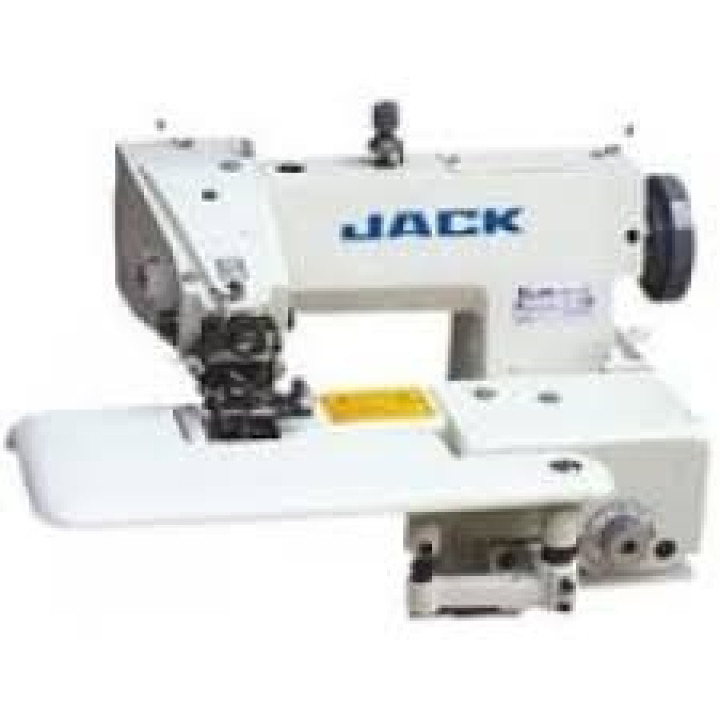 Jack-T641-2A Машина потайного стежка