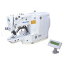 Jack JK-T1900BH programmable machine for performing tacking on a heavy Type tkaniah