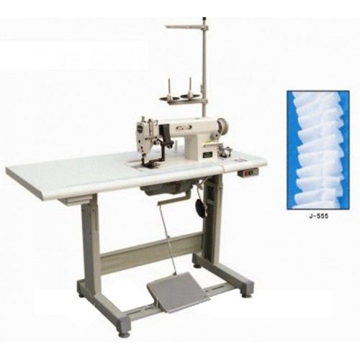 Japsew J-555-x machine for decorative stitches