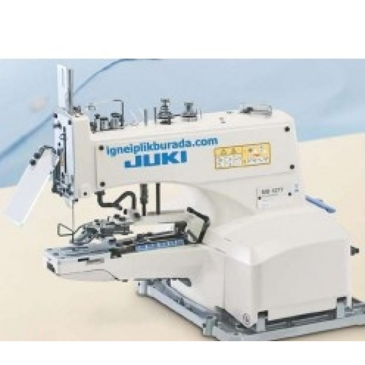 Juki MB-1377-12 Button sewing machine chain stitch