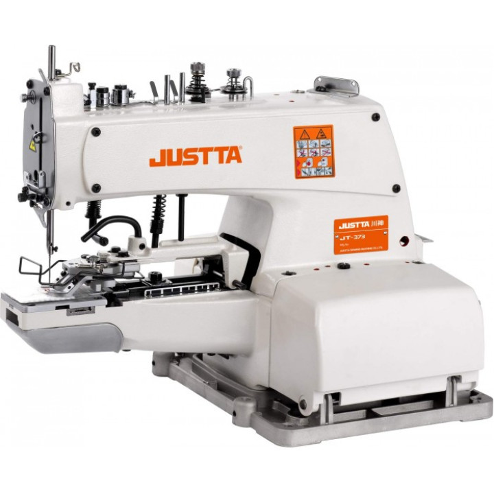 JUSTTA JT-373 пуговичная машина